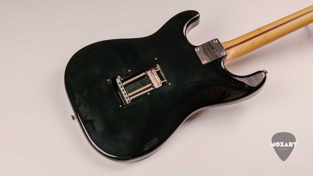 Fender Japan ST-43 Stratocaster 1993-1994 Black - Made in Japan