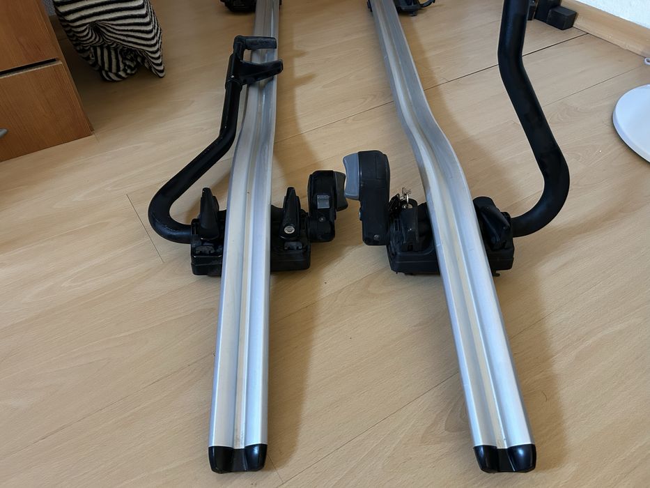 Suporte Bicicletas Thule