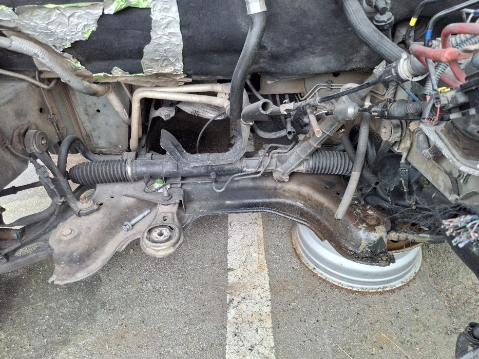 Charriot frente RENAULT Trafic III Combi (JG_)