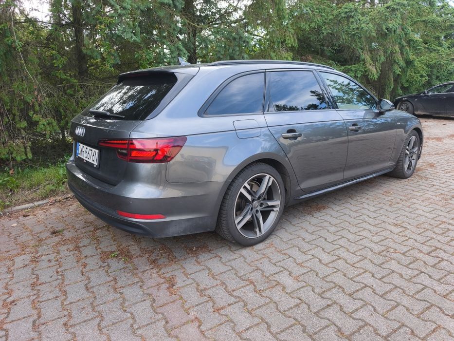 Sprzedam Audi A4b9