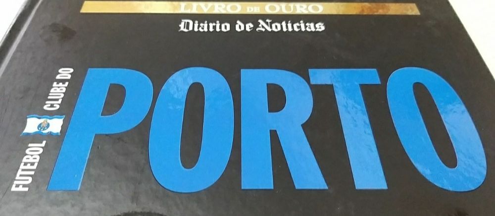 Porto, Livro de Ouro.