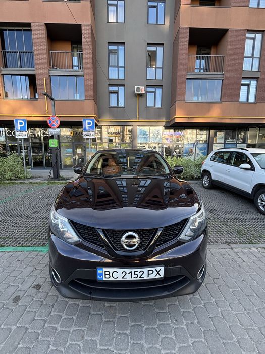 Nissan Qashqai продам в ідеальному стані
