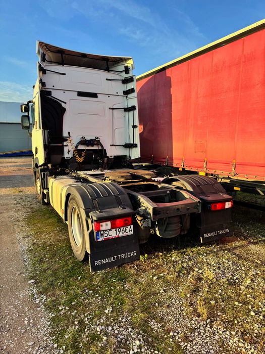 Renault Gama T EURO 6