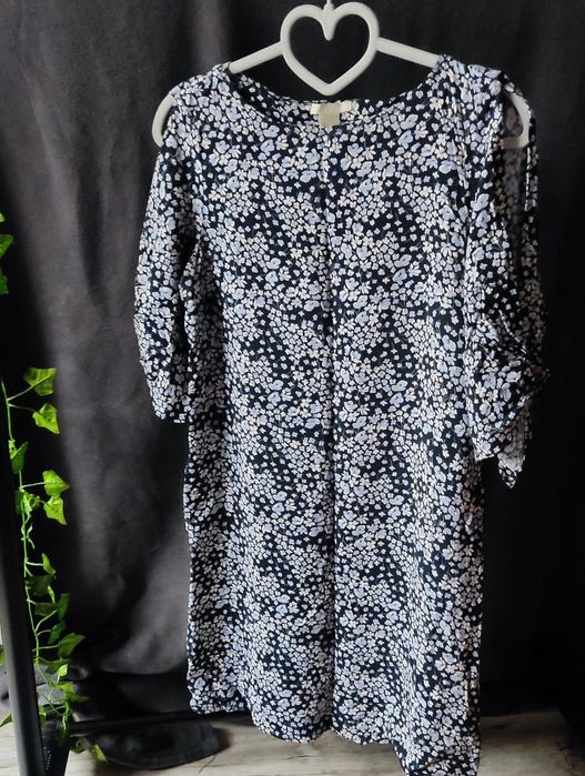 Letnia sukienka rozmiar 34