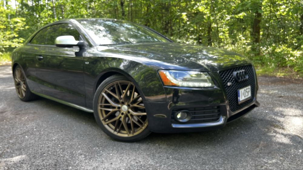 Sprzedam Audi S5 4.2 V8