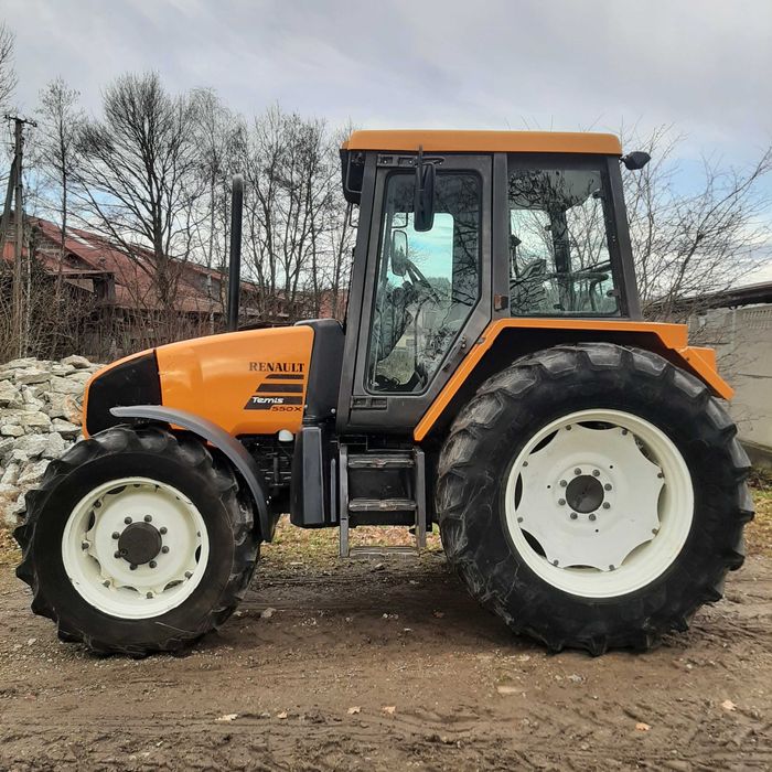 Renault Temis 550 X  nie Ares Zamiana