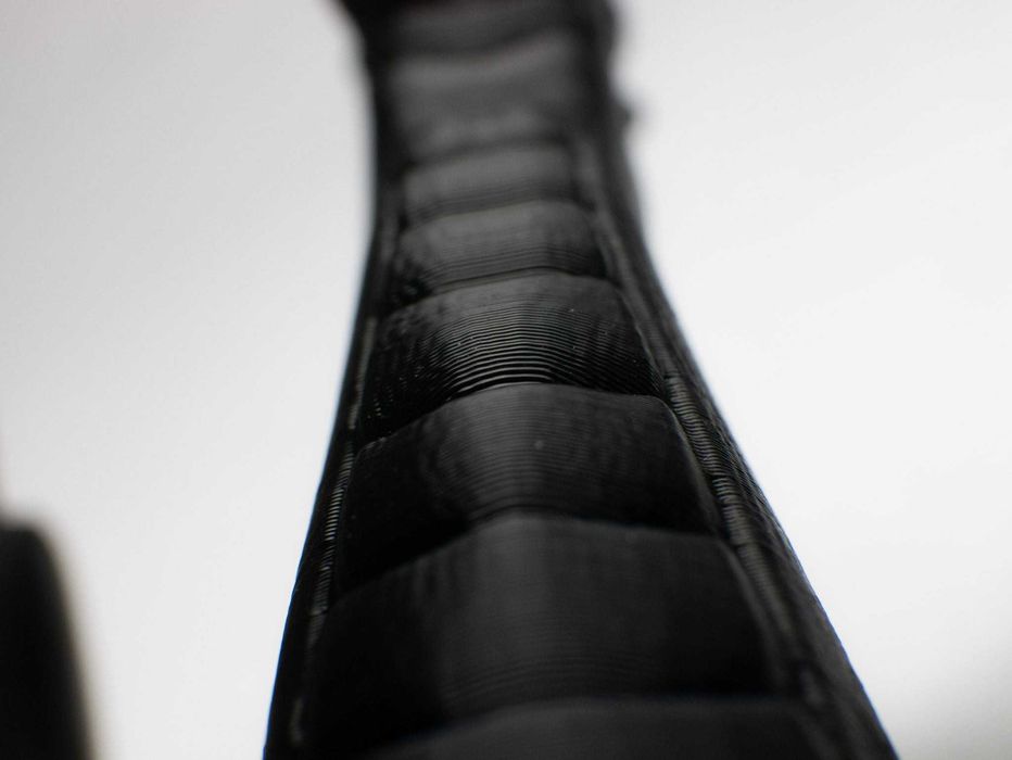 Filamento 3D PLA EVOLT EASY 1KG PRETO impressora creality artillery