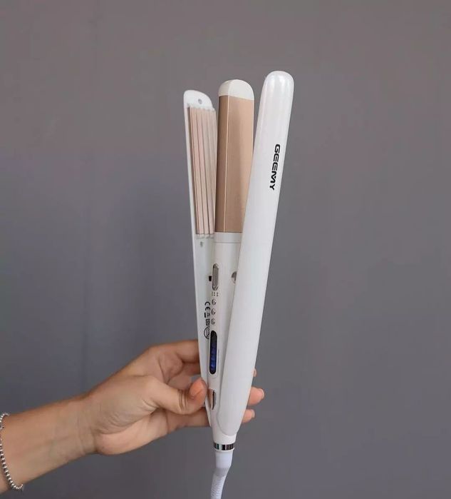 Стайлер 2в1 та плойка