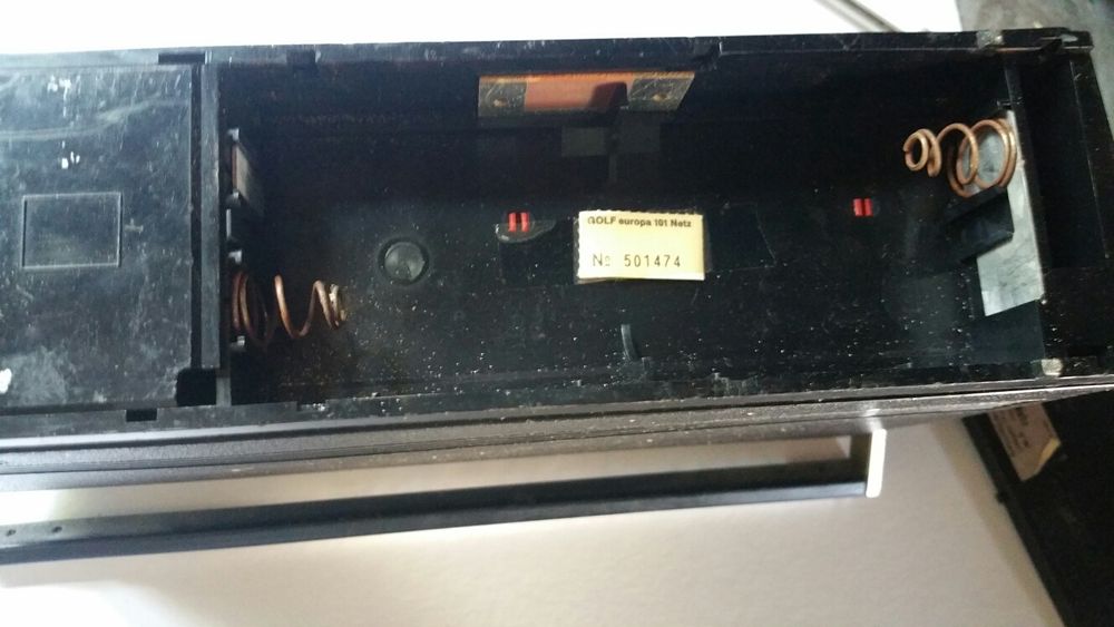 ITT Schaub Lorenz Golf Europa