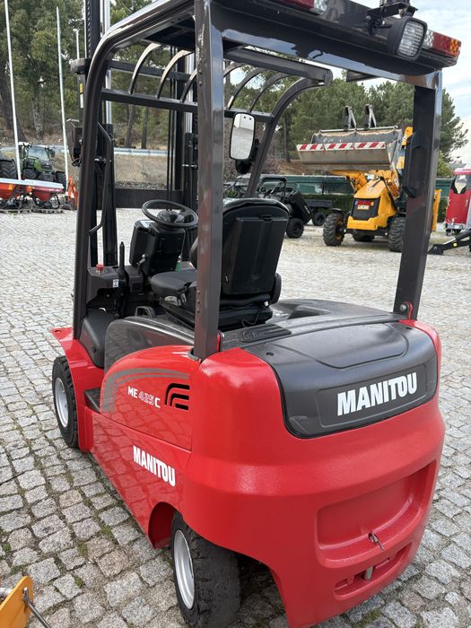 Empilhador eletrico MANITOU ME425C