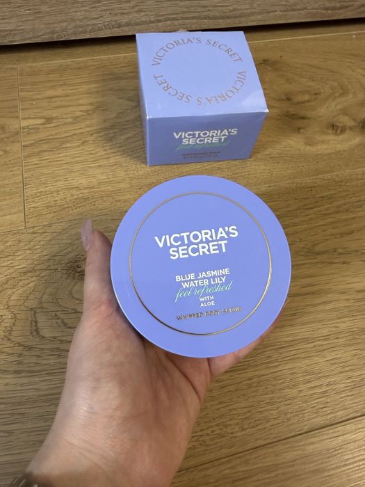 Крем-скраб для тіла victoria's secret Feel Refreshed Whipped Body