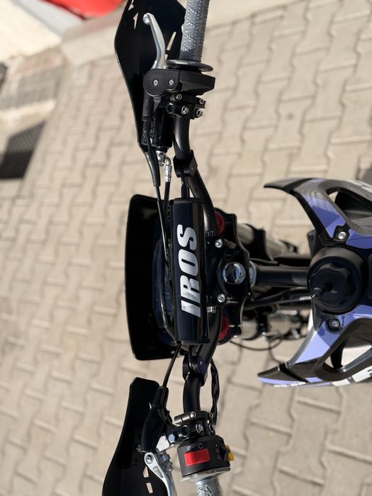 Мотоцикл IROS RS-68 yx140cc