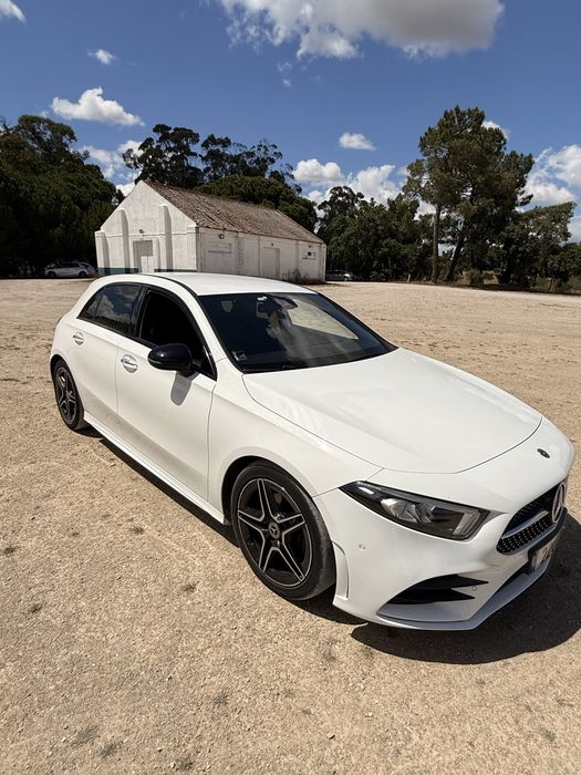 Mercedes Cla A 180 D AMG