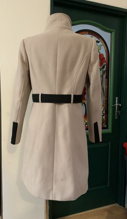 Plaszczyk damski ZARTEX WOMAN 42 jak NOWY + buty VENEZIA + gorset