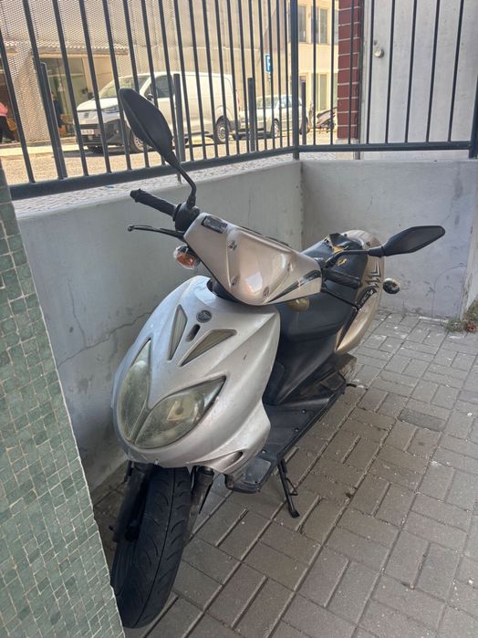 Mota 50cc usada