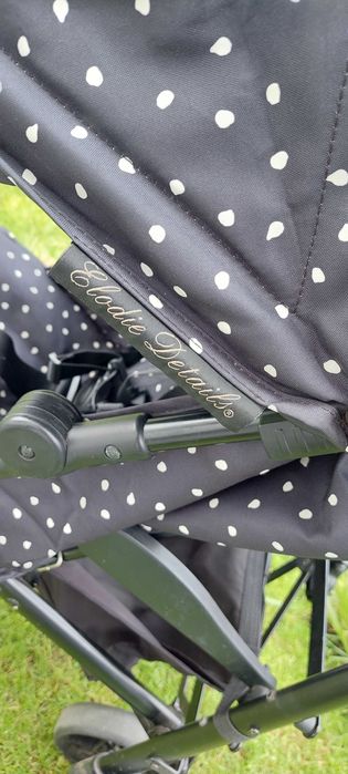 Elodie Details - wózek spacerowy Stockholm Stroller Dot