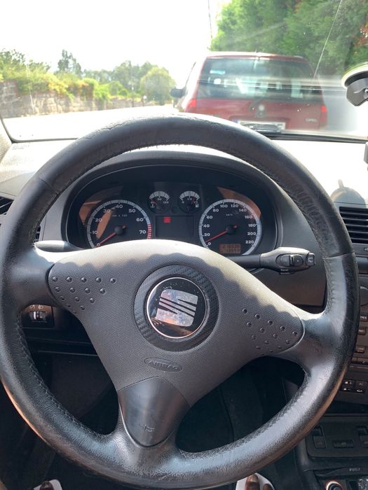 SEAT IBIZA 1.4 Gasolina – 2001 – 1.700€
