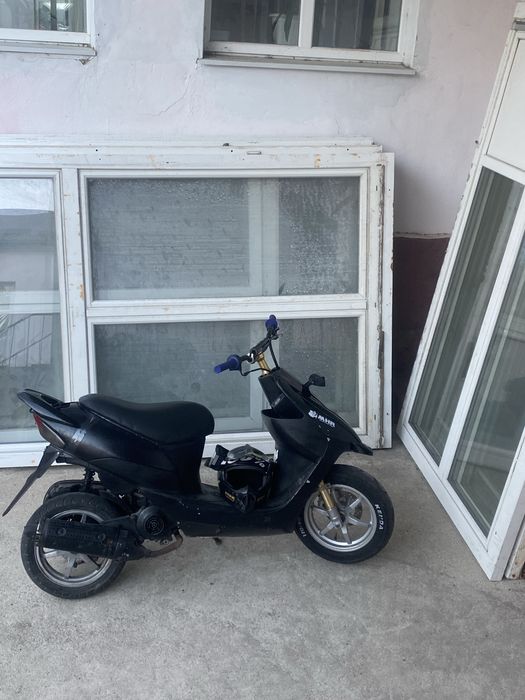 suzuki zz inch up sport