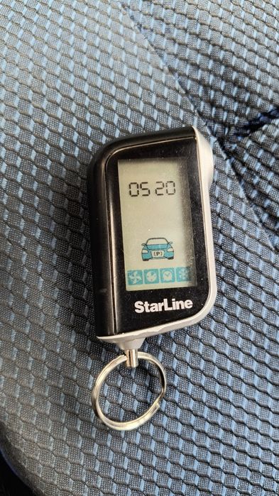 Star Line брелок від сігналізації.