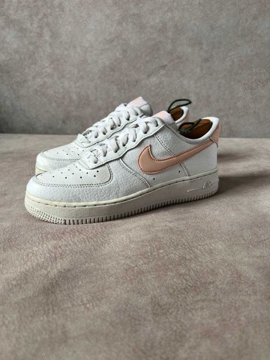 Оригінальні Шкіряні Кросівки  Nike Air Forse 1 36.5_37 (23см стелька)