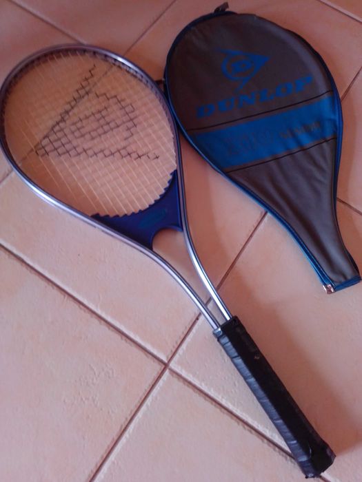 raquete de ténis