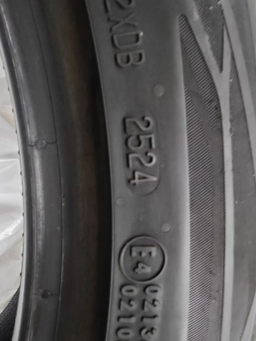Continental eco contact 6q 235/45/19 2024rok