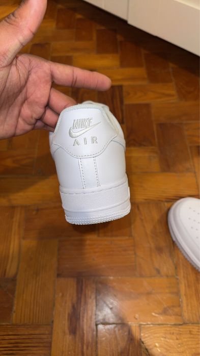 Air force novo nunca usado