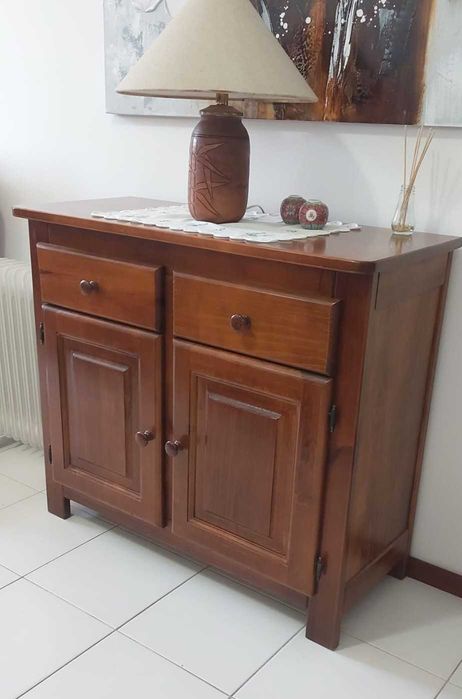 Mobílias de Qualidade e Bem Cuidadas.