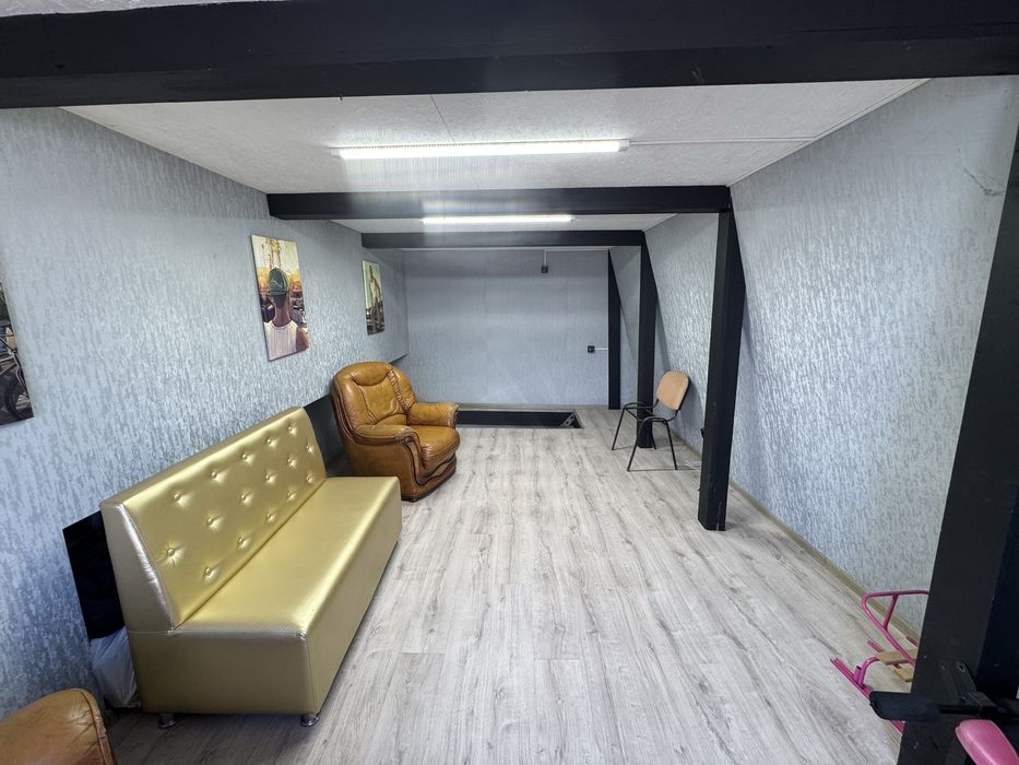 Продам гараж (детейлінг студію) з якісним ремонтом