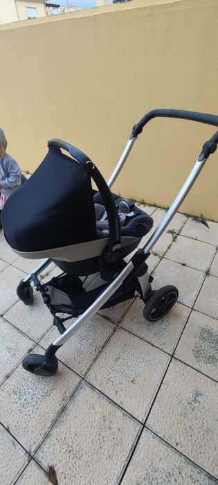 Duo bebeconfort cinza