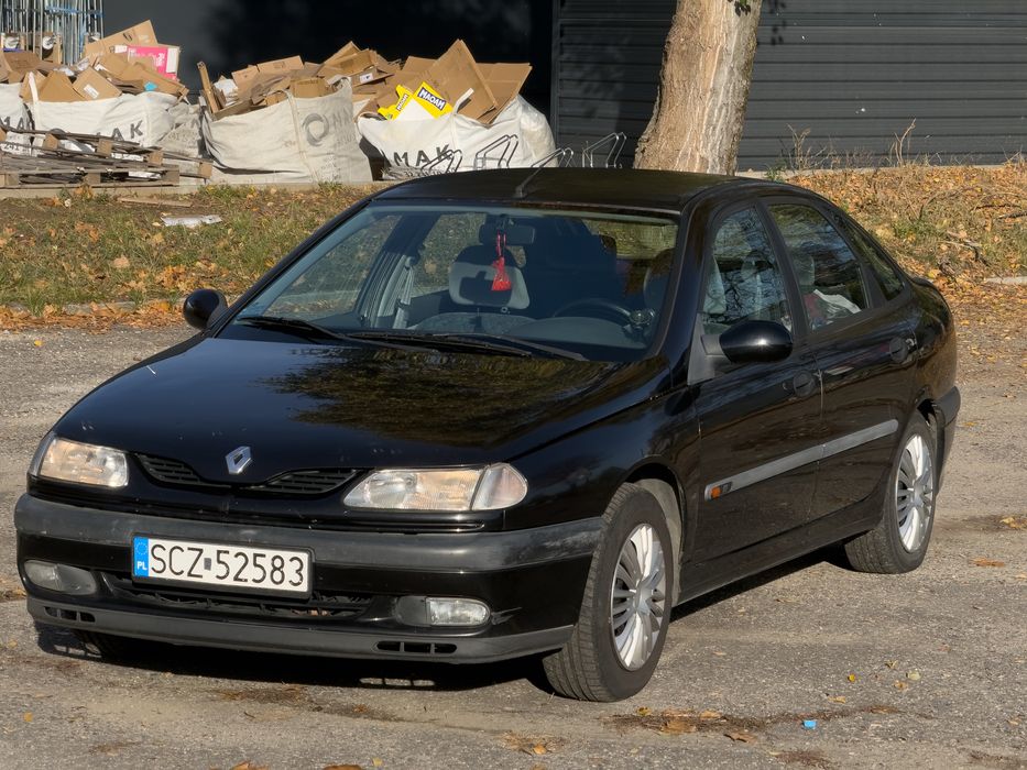 Renault Laguna