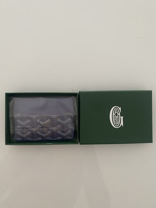 Saint-Sulpice Card Wallet Goyard