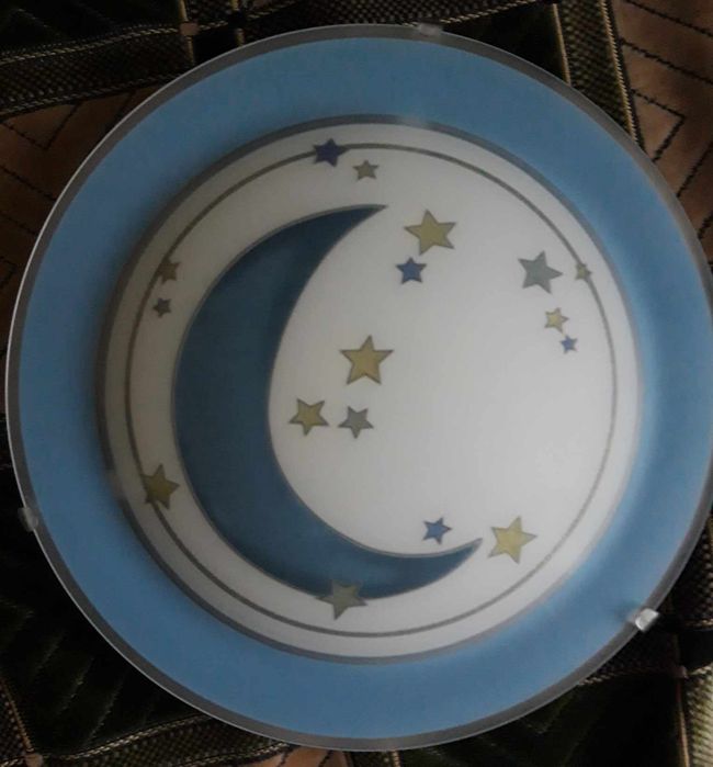 Світильник пристельний або на стіну