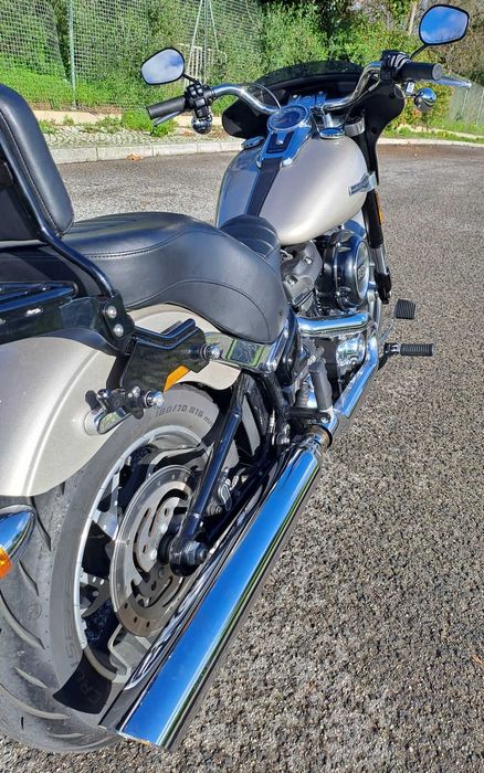 Harley Davidson Sport Glide - FLSB