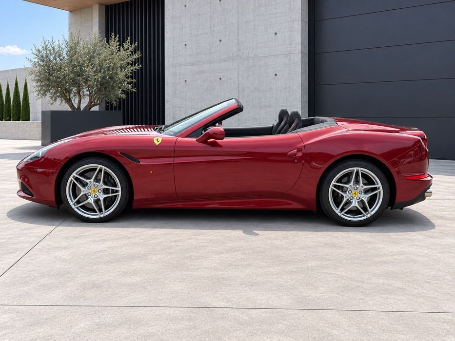 Ferrari California T