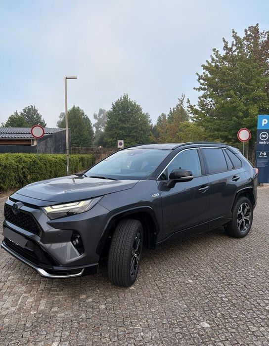 Toyota RAV4 2.5 HDF Plug-in Comfort AWD-i