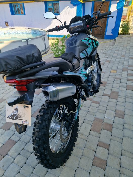 Шенерай CXR 250 C Крос єндуро.