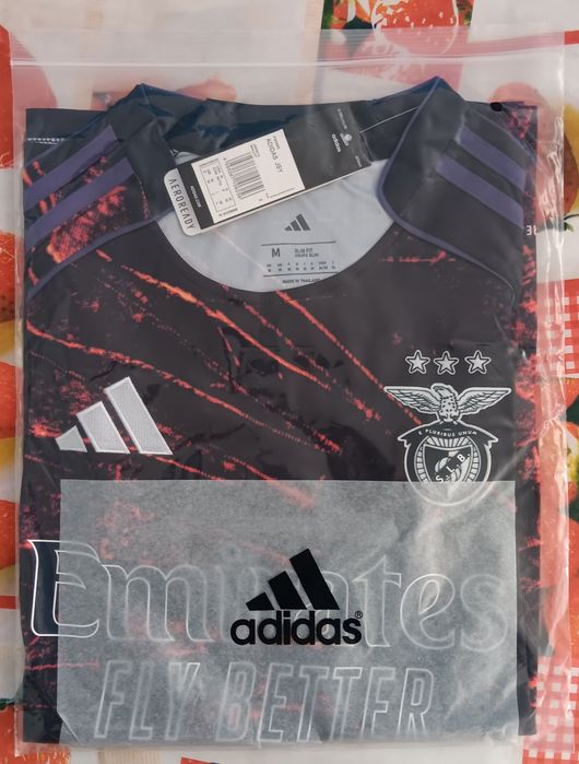 Camisola Benfica edição limitada