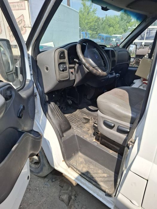 Ford Transit 2004