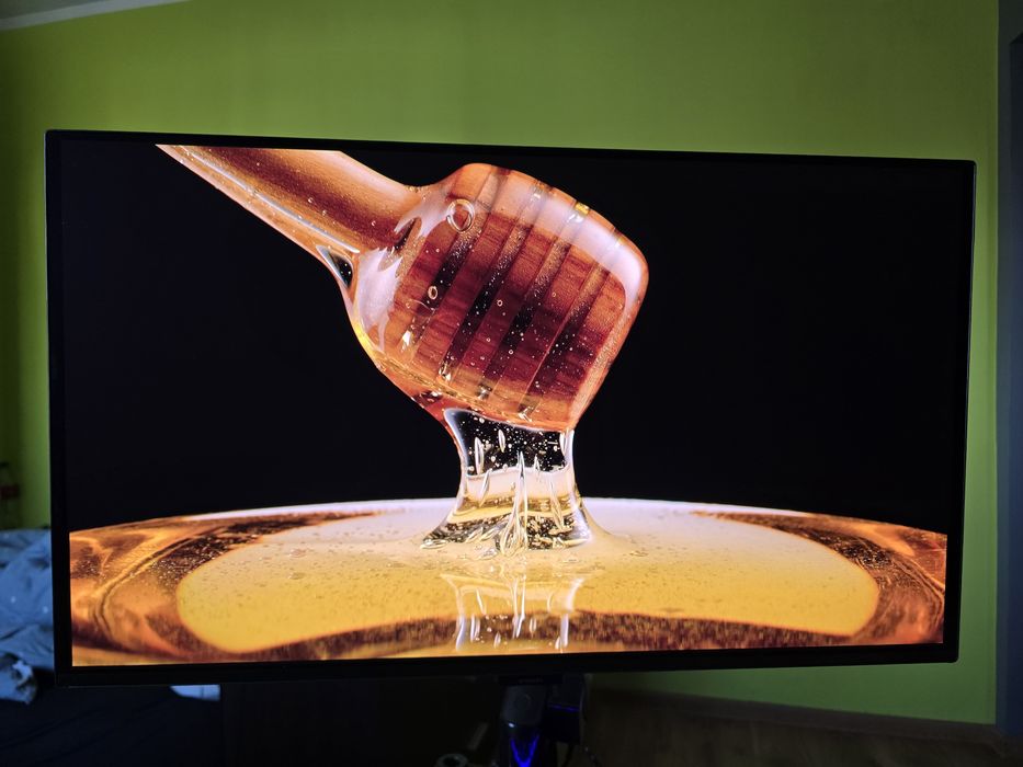 Monitor Samsung QD-OLED Odyssey G5 27" WQHD 180Hz | Gwarancja Media Expert | Jak NOWY