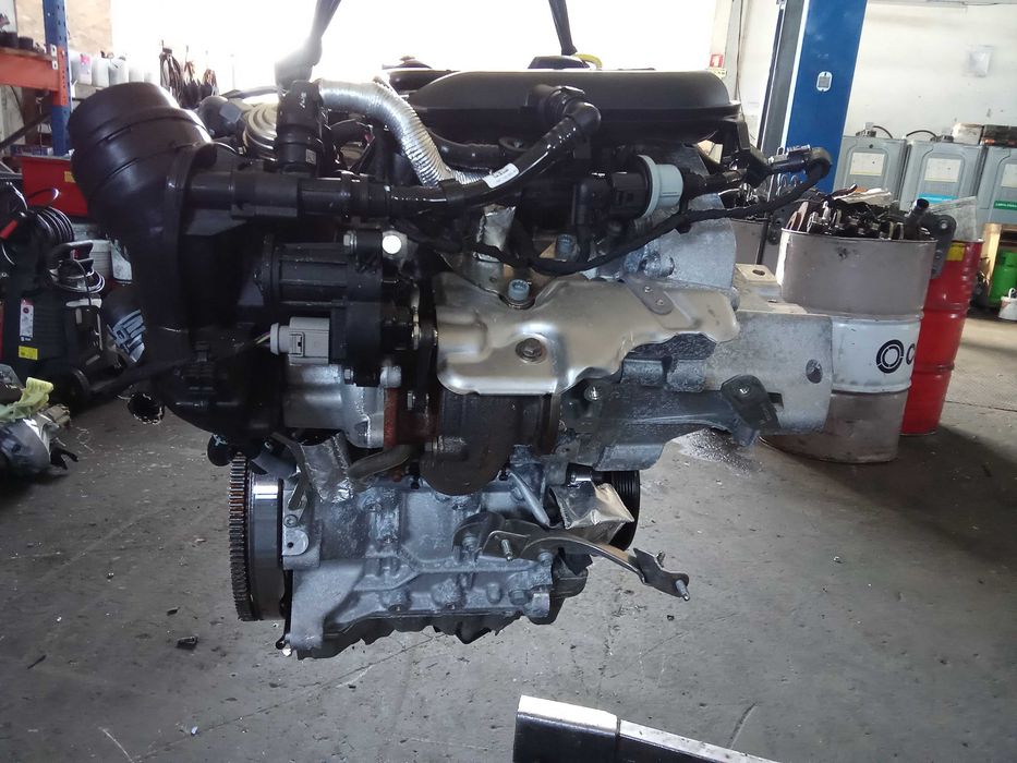Motor Volkswagen 1.0tsa DLA