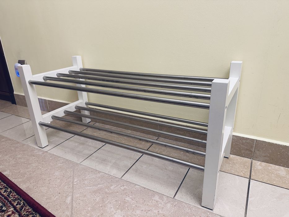 Półka na buty ikea