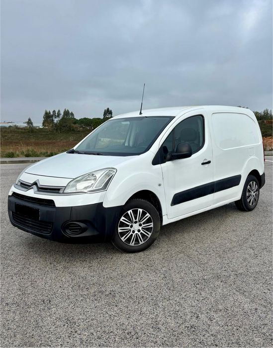 Citroen Berlingo 1.6 HDI 3 lugares 118.000km