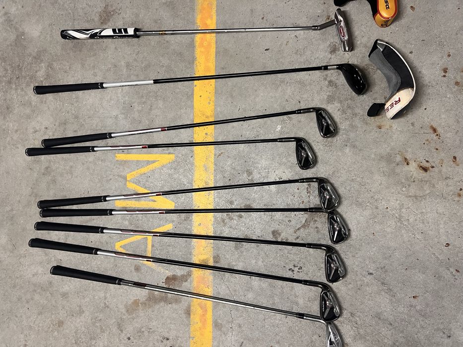 Set completo golfe