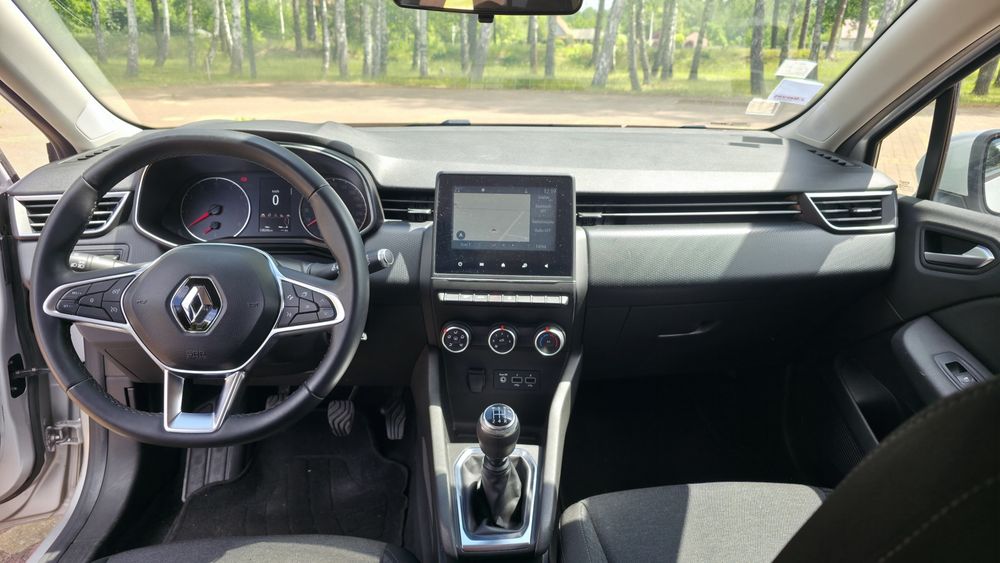 Renault clio 1.0