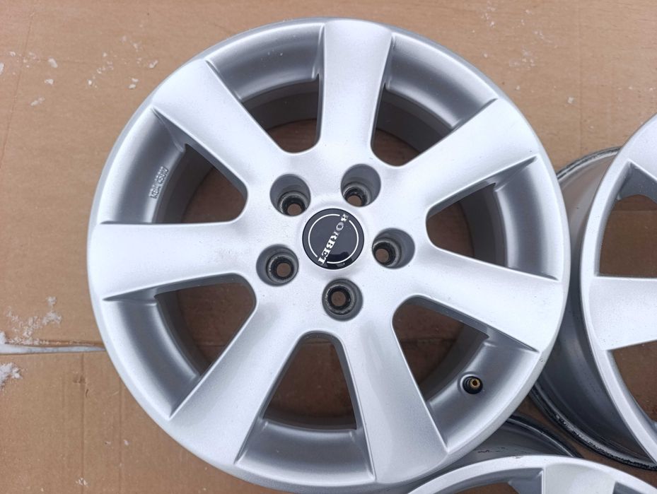 Диски литі r16 5*108 Renault Kangoo Volvo V50 Ford Focus Mondeo Kuga