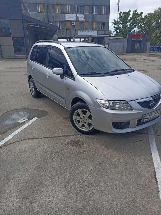 Mazda premacy 2.0 турбодизель