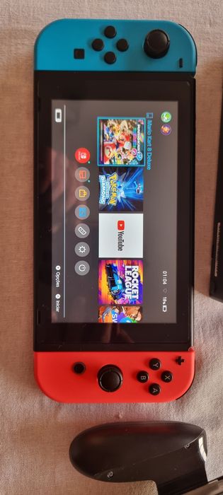 Nintendo Switch v1