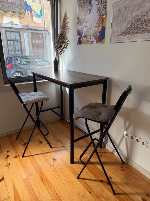 2 Cadeiras IKEA FRANKLIN 74 cm