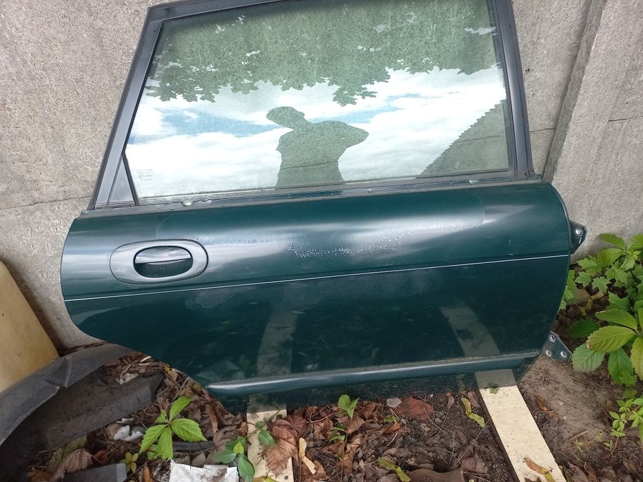 Drzwi prawe przednie tylnie jaguar xj6 xj300